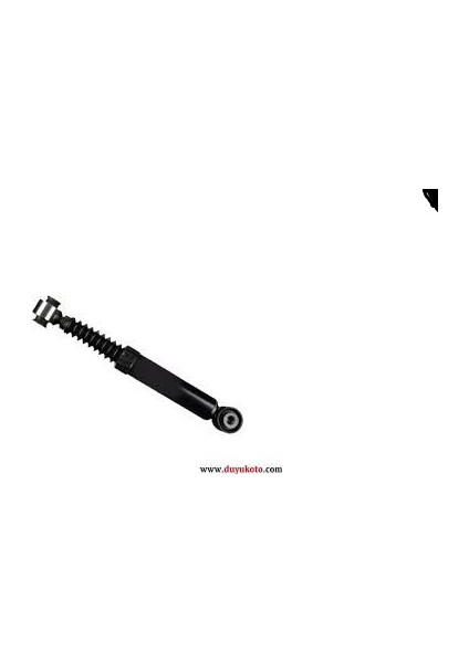 PN7412102-ARKA Amortisör Sağ-Sol 5008 09