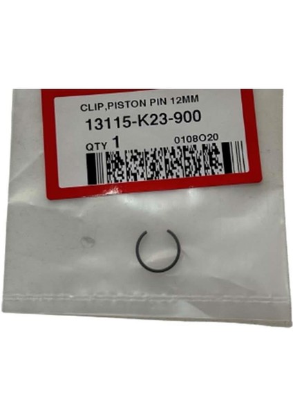 Honda Dio 110 Piston Perno Pimi Segmanı A Dp2 fiyatları