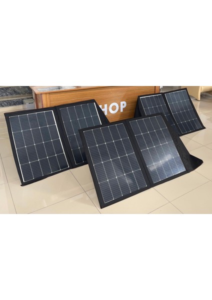 Ats Ulpv 150 W Taşınabilir Solar Çanta