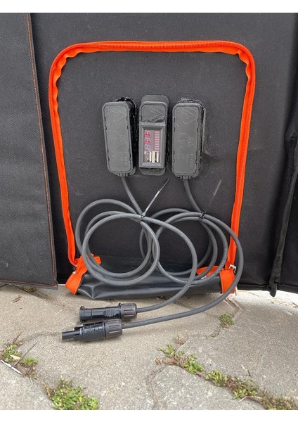 Ats Ulpv 150 W Taşınabilir Solar Çanta
