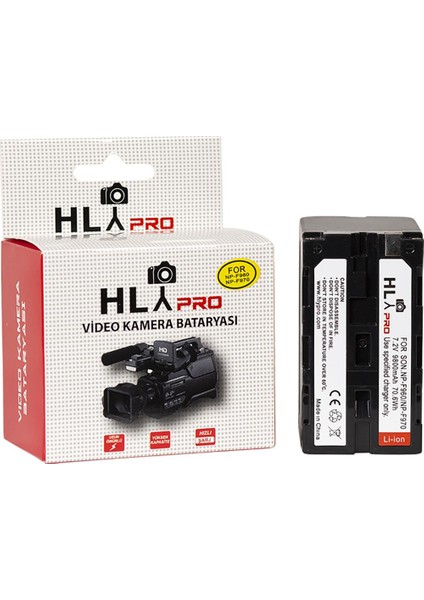 F970 Battery