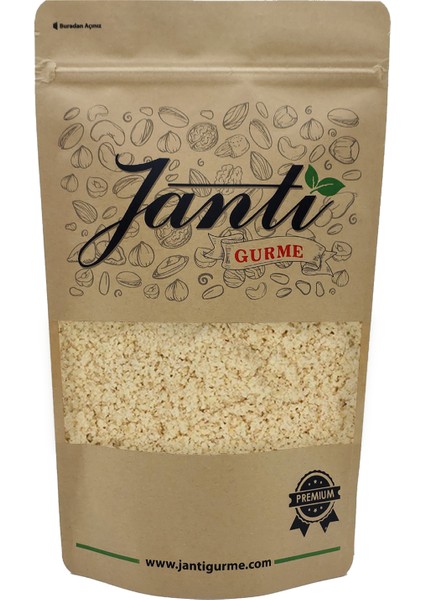 Janti Gurme Saf Badem Unu Glutensiz 500 gr