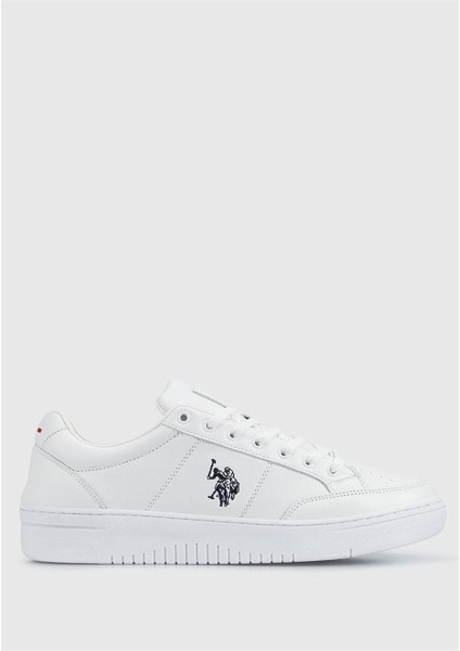 Vasily Lt Erkek Beyaz Sneaker