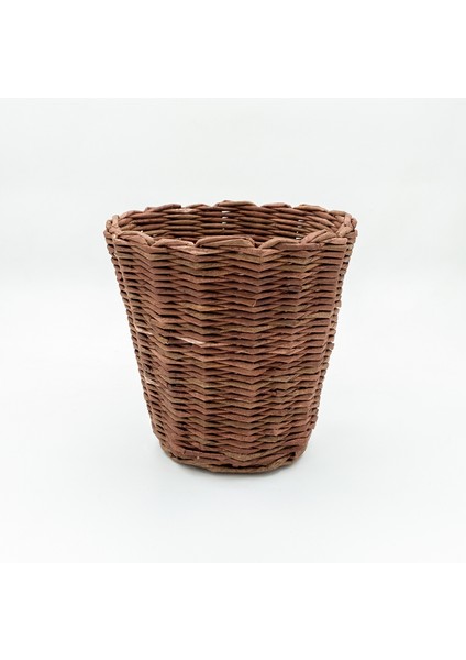 Örme Sepet Saksı modelleri