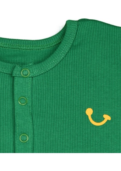 Pamuklu Uzun Kol Bebek Tulum Tree modelleri