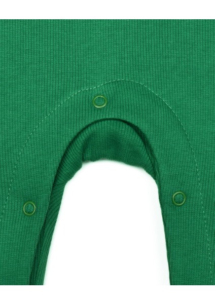 Pamuklu Uzun Kol Bebek Tulum Tree fırsatları