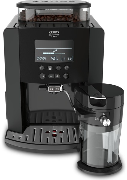 Arabica Latte EA819N Tam Otomatik Kahve Makinesi - 8010000453 fiyatları