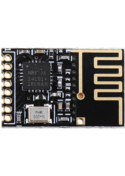 Mini Smd NRF24L01 2.4ghz Alıcı Verici Rf Haberleşme Modülü Kablosuz Tranceiver modelleri