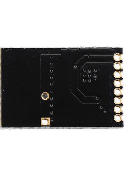 Mini Smd NRF24L01 2.4ghz Alıcı Verici Rf Haberleşme Modülü Kablosuz Tranceiver fırsatları
