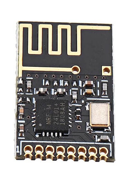 Mini Smd NRF24L01 2.4ghz Alıcı Verici Rf Haberleşme Modülü Kablosuz Tranceiver indirimleri