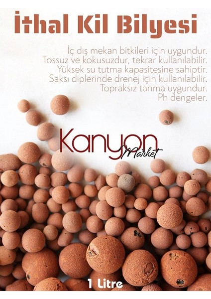 Ithal Kil Bilyesi