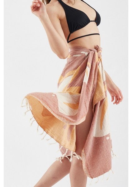 CAKKA Organik Pamuk Plaj Giyim/peştemal/pareo /loincloth