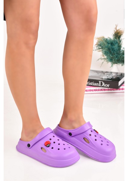 Kadın Nut Eva Deniz Plaj Aşçı Doktor Hemşire Hastane Confort Rahat Sandalet Terlik indirimleri