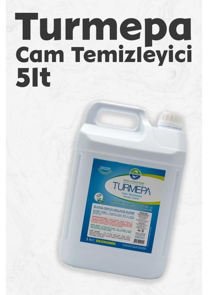 Cam Temizleyici 5 Litre