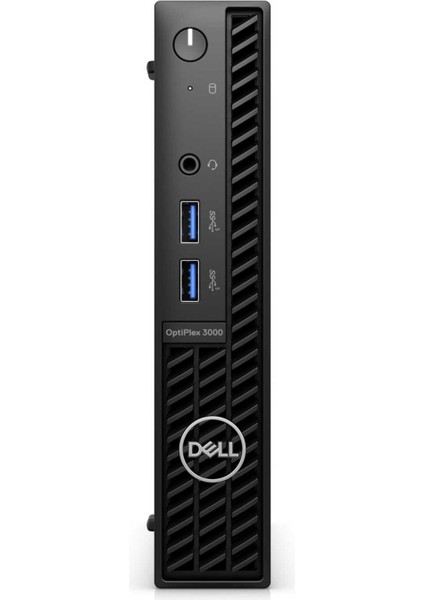 Optiplex 3000MFF N007O3000MFF_VP_U I3-12100T 8gb 256SSD Freedos Mini Bilgisayar