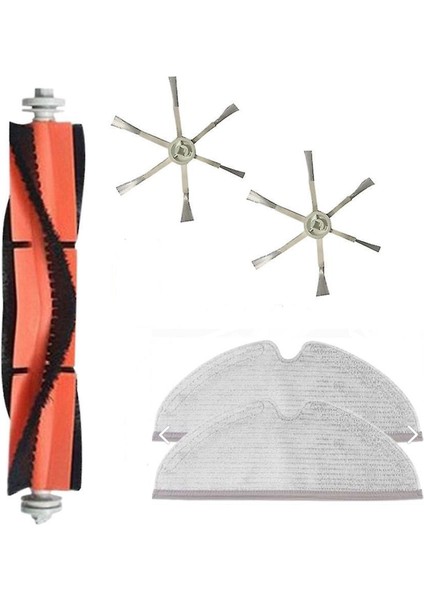 Mop 1c,2c,vacuum Mop 2 Ultra,dreama F9 Uyumlu 5 Li Yenileme Seti