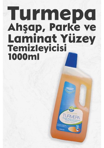 Ahşap, Parke ve Laminat Yüzey Temizleyicisi 1000 ml