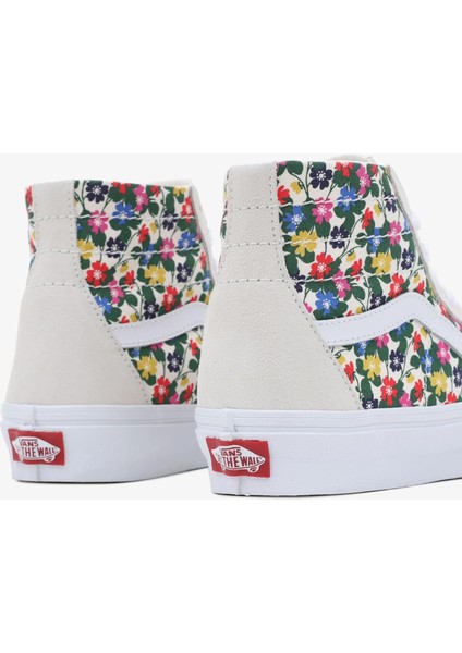 Sk8-Hi Tapered VN0A5KRUWHT1.- Spor Ayakkabı modelleri