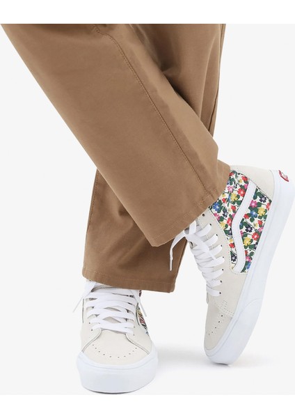 Sk8-Hi Tapered VN0A5KRUWHT1.- Spor Ayakkabı fırsatları