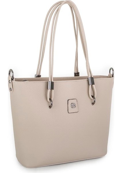 Kadın Omuz Çantası Kum Belinda