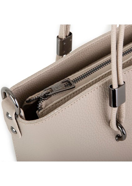 Kadın Omuz Çantası Kum Belinda modelleri