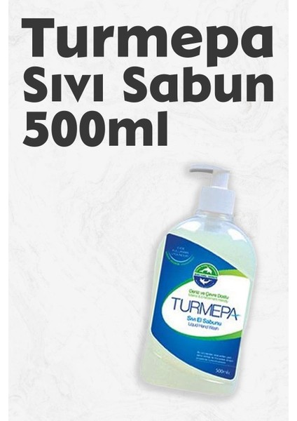 Sıvı Sabun 500 ml