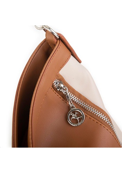 Kadın Omuz Çantası Taba Kum Dona fiyatları