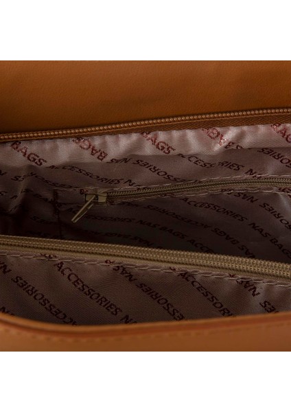 Kadın Omuz Çantası Taba Kum Dona indirimleri