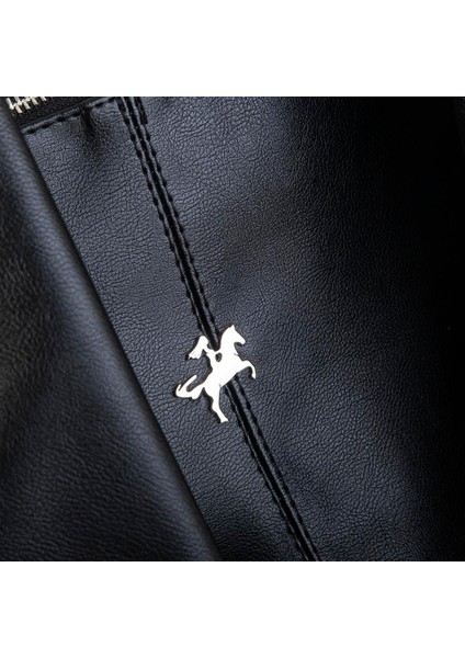 Kadın Omuz Çantası Siyah Nero fiyatları