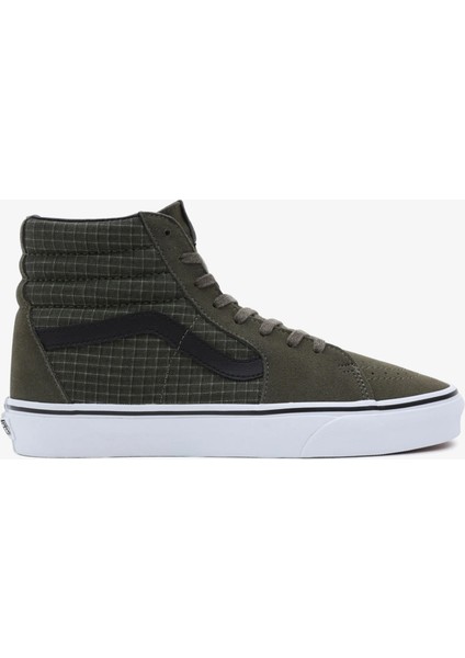 Sk8-Hi Flame VN0007NS0FI1.- Spor Ayakkabı