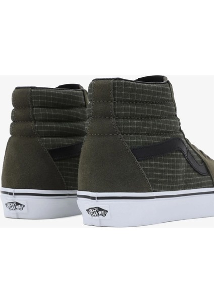 Sk8-Hi Flame VN0007NS0FI1.- Spor Ayakkabı