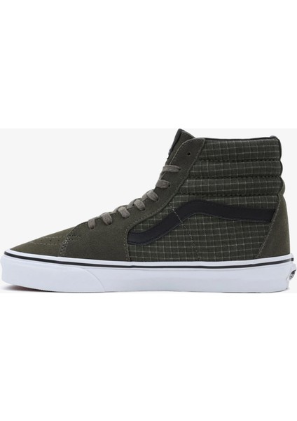 Sk8-Hi Flame VN0007NS0FI1.- Spor Ayakkabı