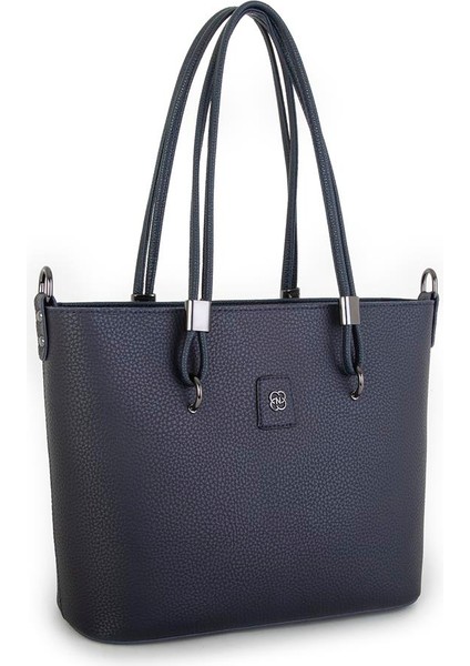 Kadın Omuz Çantası Lacivert Belinda