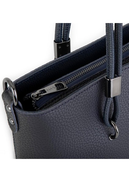 Kadın Omuz Çantası Lacivert Belinda modelleri