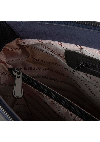 Kadın Omuz Çantası Lacivert Belinda fırsatları