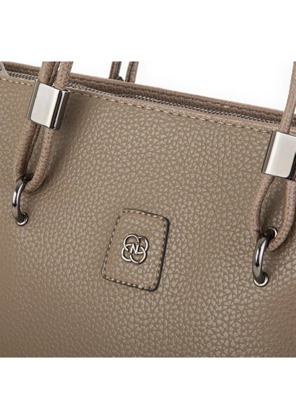 Kadın Omuz Çantası Vizon Belinda fiyatları