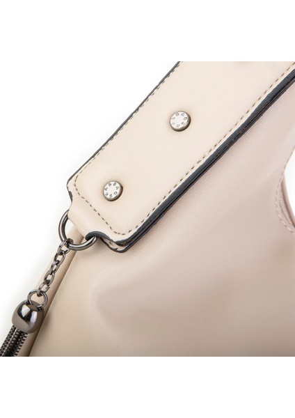 Kadın Omuz Çantası Kum Dona modelleri