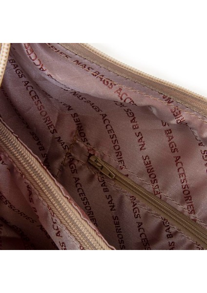 Kadın Omuz Çantası Kum Dona indirimleri