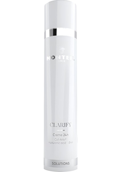 Clarify 24 Saat Etkili Yoğun Nemlendirici Arındırıcı Krem 50ML