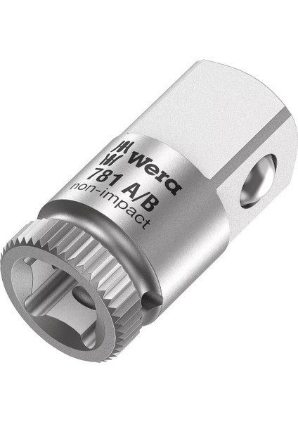 781 A/b 1/4"x3/8" Lokma Adaptör 05042670001