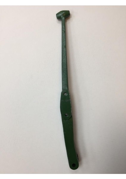 John Deere Patinaj Kilit Kolu Düz T31498 modelleri