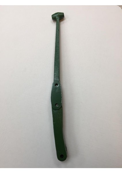 John Deere Patinaj Kilit Kolu Düz T31498 fırsatları