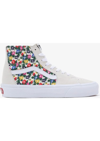 Sk8-Hi Tapered VN0A5KRUWHT1.- Spor Ayakkabı