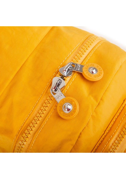 UNİSEX Bel Ve Body Bag Sarı