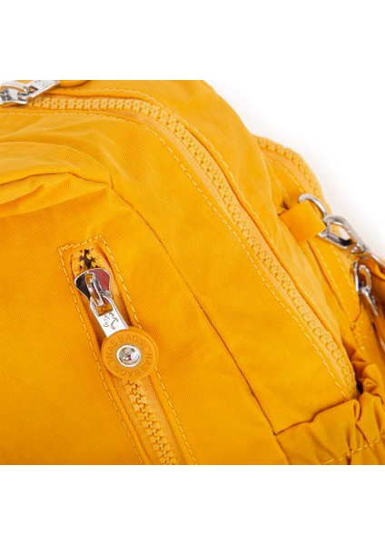UNİSEX Bel Ve Body Bag Sarı