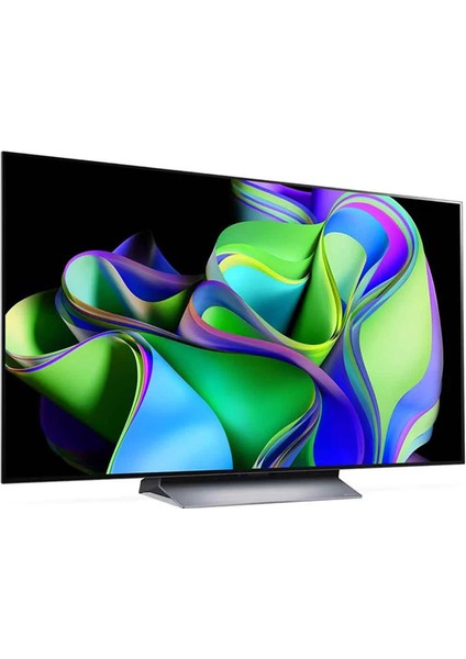 OLED83C34LA 83" 210 Ekran Uydu Alıcılı 4K Ultra HD webOS Smart OLED TV fiyatları