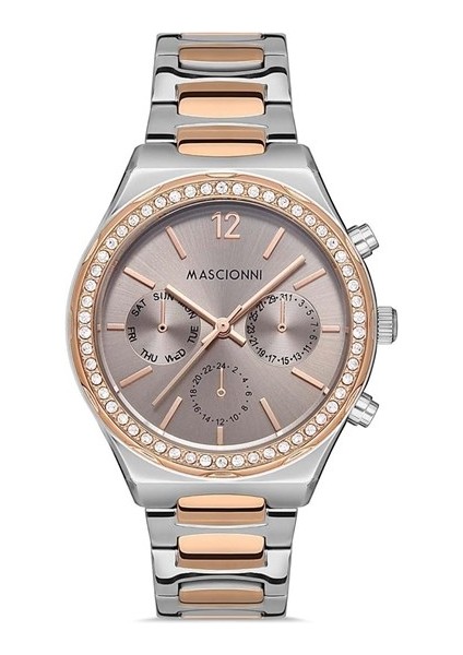 Mascıonnı M.1.2031.04 Kadın Kol Saati