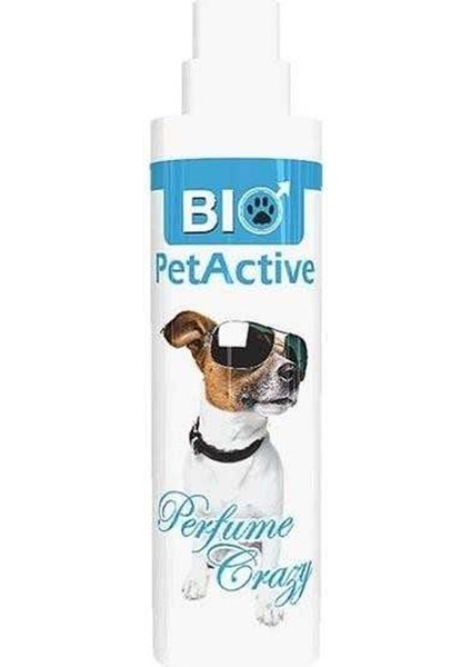 Pet Active Crazy Köpek Parfümü 50 ml