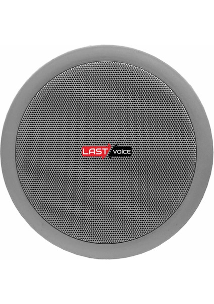 Tvx-5 Alçıpan Tavan Hoparlörü 13 cm 10 Watt 8 Ohm