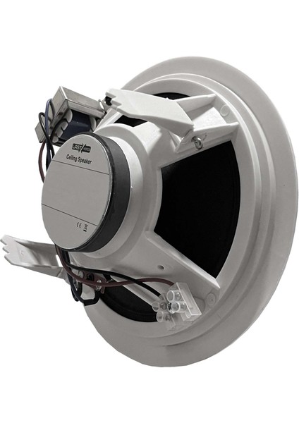 Tvx-5 Alçıpan Tavan Hoparlörü 13 cm 10 Watt 8 Ohm